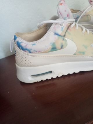 Zapatillas Nike Air Max Thea Mujer original 