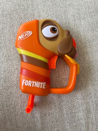 Pistola Nerf Fortnite Perro