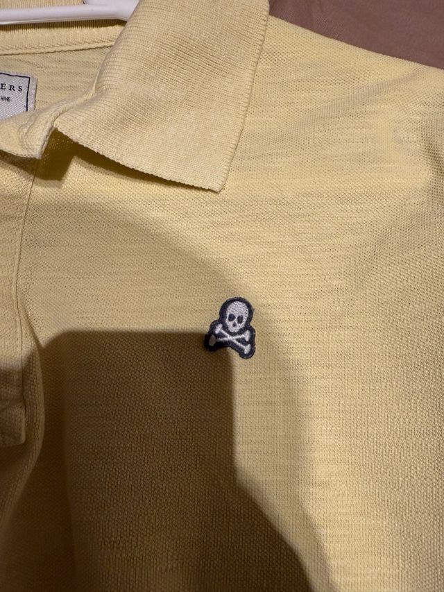 Polo Scalpers Amarillo