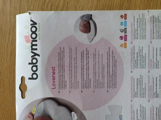 Cojín ergonómico Babymoov Lovenest original
