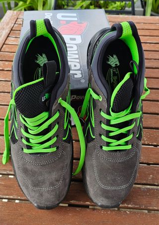 Zapatos Seguridad U-Power Negan Talla 48