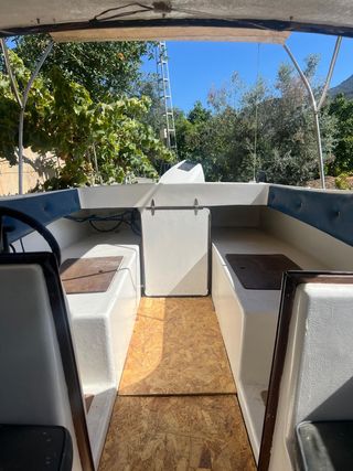 Barco Taylor 540