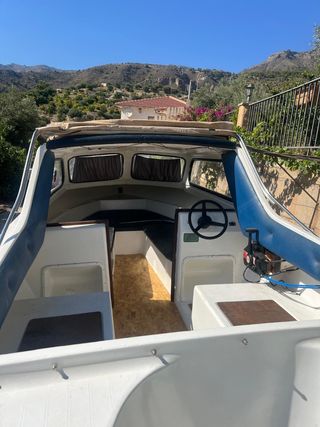 Barco Taylor 540