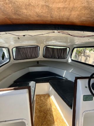 Barco Taylor 540