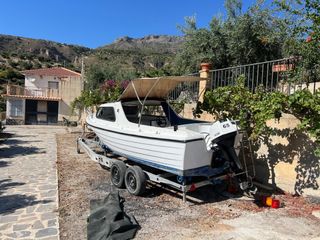 Barco Taylor 540