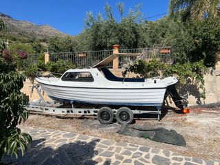 Barco Taylor 540