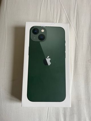 iPhone 13 Verde cambio por 13 pro Max 
