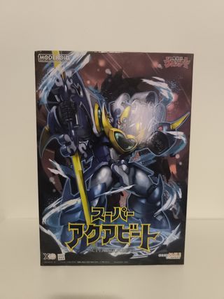 MODEROID Super Aquabeat Gundam