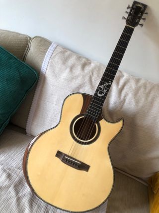Guitarra Acústica