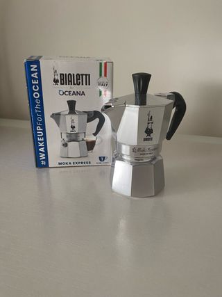 Caffettiera Moka Bialetti Oceana