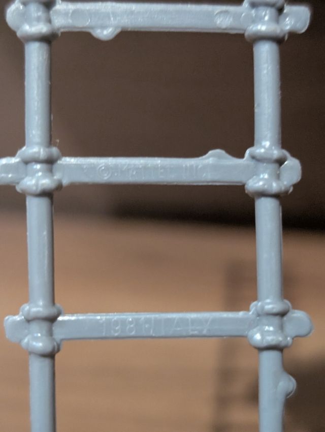 Accesorios Castillos MOTU Serpiente Verde,escalera