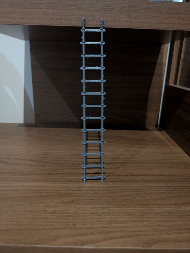 Accesorios Castillos MOTU Serpiente Verde,escalera