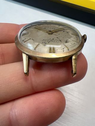 Citizen Mecánico oro reparar