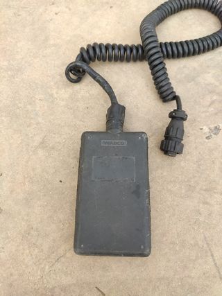 Mando Suspensión Neumática Wabco