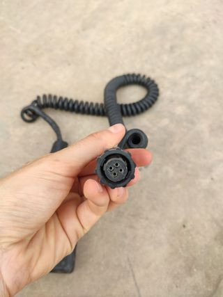 Mando Suspensión Neumática Wabco