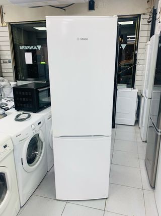 Nevera Combi Bosch 1.85m con garantía