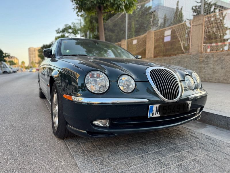 Jaguar S-Type 2000 - foto 1