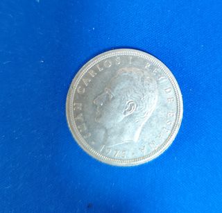 Moneda 50 Pts 1975 Juan Carlos I Rey de España