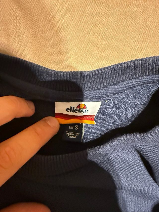 Sudadera Ellesse