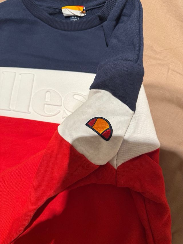 Sudadera Ellesse