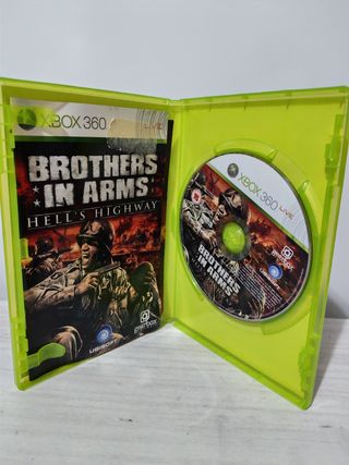 Brothers in Arms: Hell's Highway Xbox 360