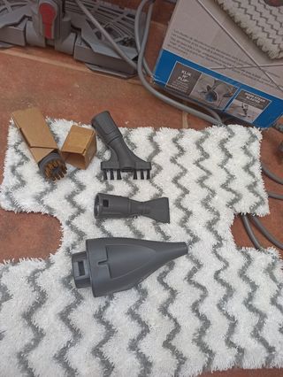 Mopa a vapor Shark usada 3 veces