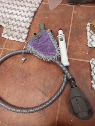 Mopa a vapor Shark usada 3 veces