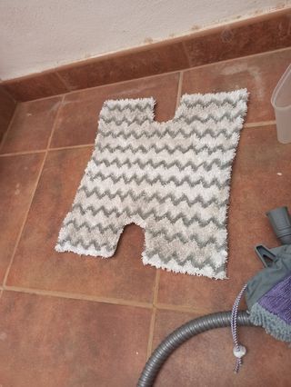 Mopa a vapor Shark usada 3 veces