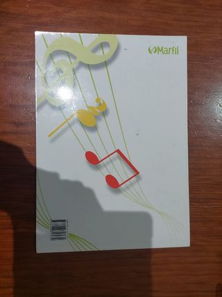 Música, 4 Educación Primaria