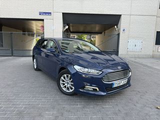 Ford Mondeo 2016