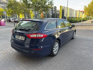 Ford Mondeo 2016