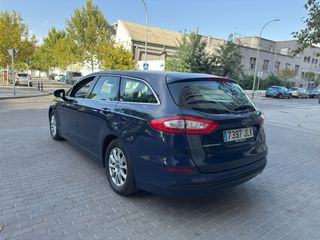 Ford Mondeo 2016