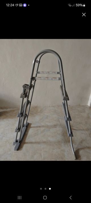 Piscina Bestway Steel Pro MAX 3.66m