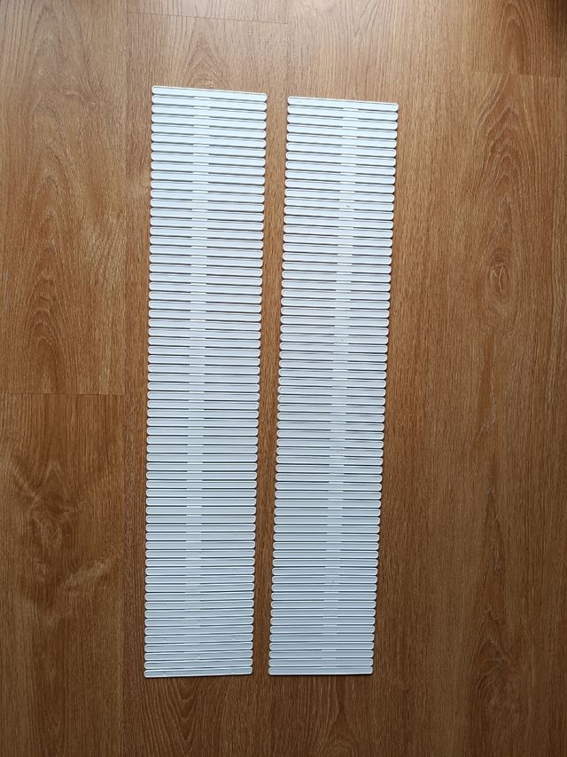 Separadores para armario/cajones