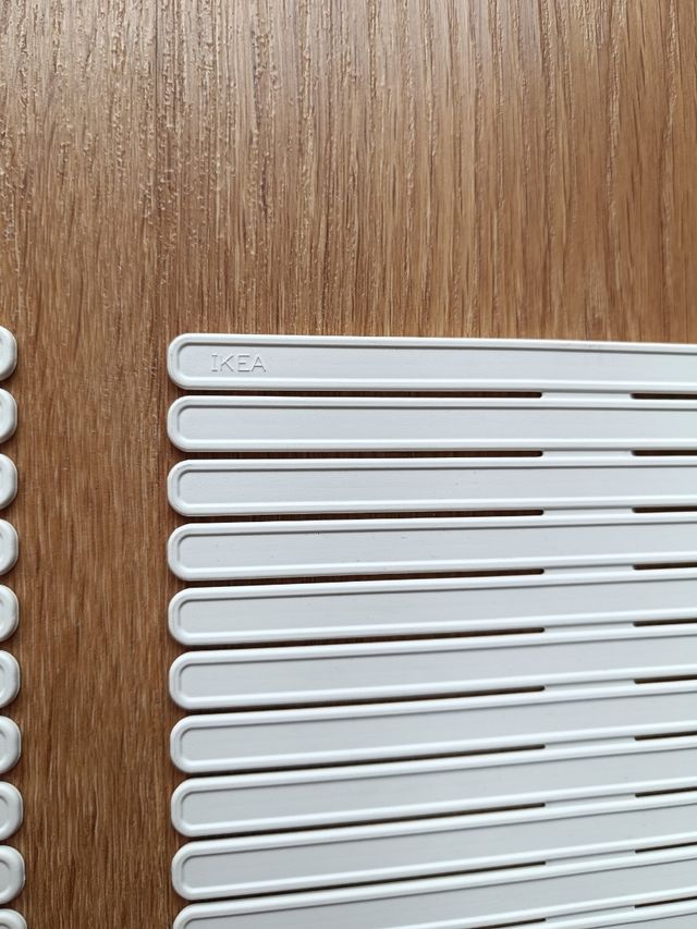 Separadores para armario/cajones