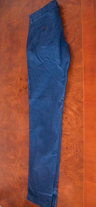 Pantalones Purificacion Garcia Azul Talla 44 ( 2 U