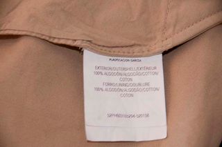 Pantalones Purificacion Garcia Azul Talla 44 ( 2 U