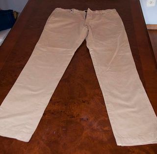 Pantalones Purificacion Garcia Azul Talla 44 ( 2 U