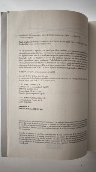 Superbebé: 12 formas de dar a tu bebé un buen...