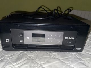 Fotocopiadora Epson XP-452 Negra