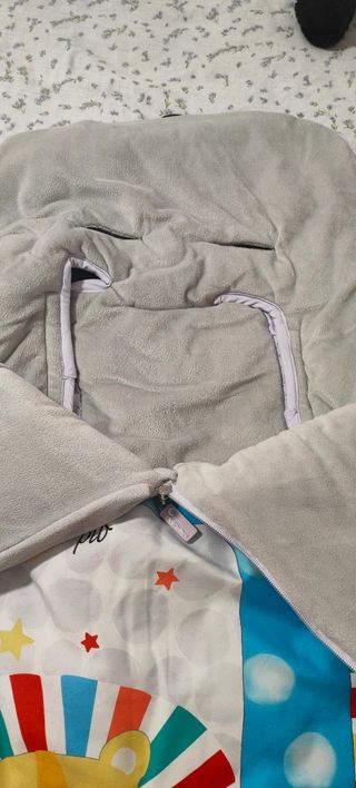 Funda Nórdica Carrito Bebé Animales