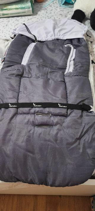 Funda Nórdica Carrito Bebé Animales