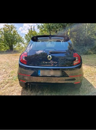 Renault Twingo 2021