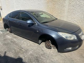 Opel Insignia 2.0 CDTI despiece