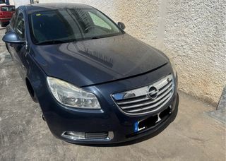 Opel Insignia 2.0 CDTI despiece