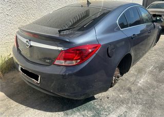 Opel Insignia 2.0 CDTI despiece