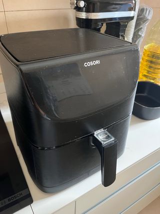 Freidora de aire Cosori negra