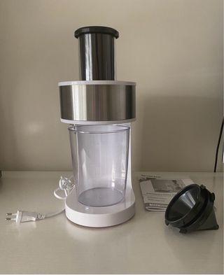 Affettatrice a spirale SilverCrest