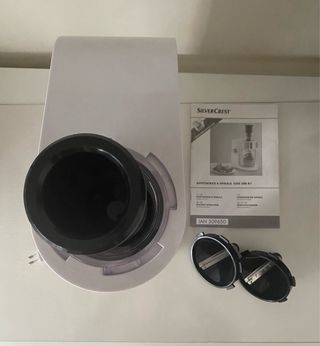 Affettatrice a spirale SilverCrest