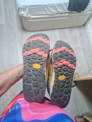 New Balance Bambas Trail Running Multicolor
